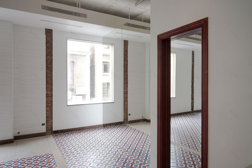 广州融苑空间丨中国广州丨archive studio-22