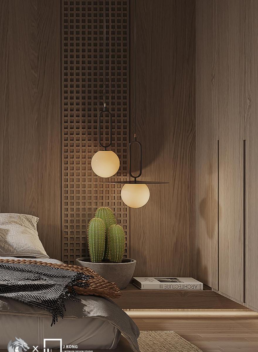 仲春之森 · 城市公寓的自然主义解读-31