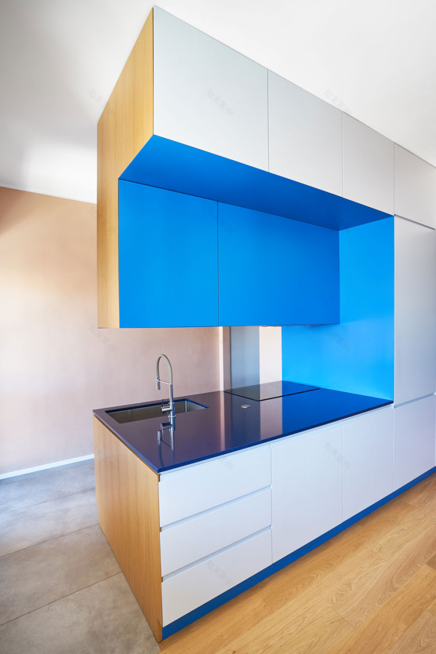 旋转塔楼公寓丨Vincenzo Peluso-18