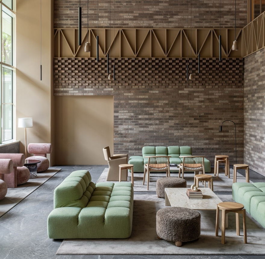 KAYE住宅楼丨美国西雅图丨Grzywinski + Pons-39