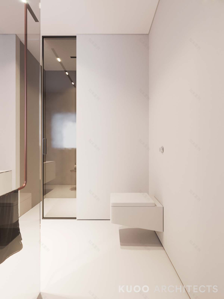 KUOO Architects设计--英国豪华与迷人的金属口音-63