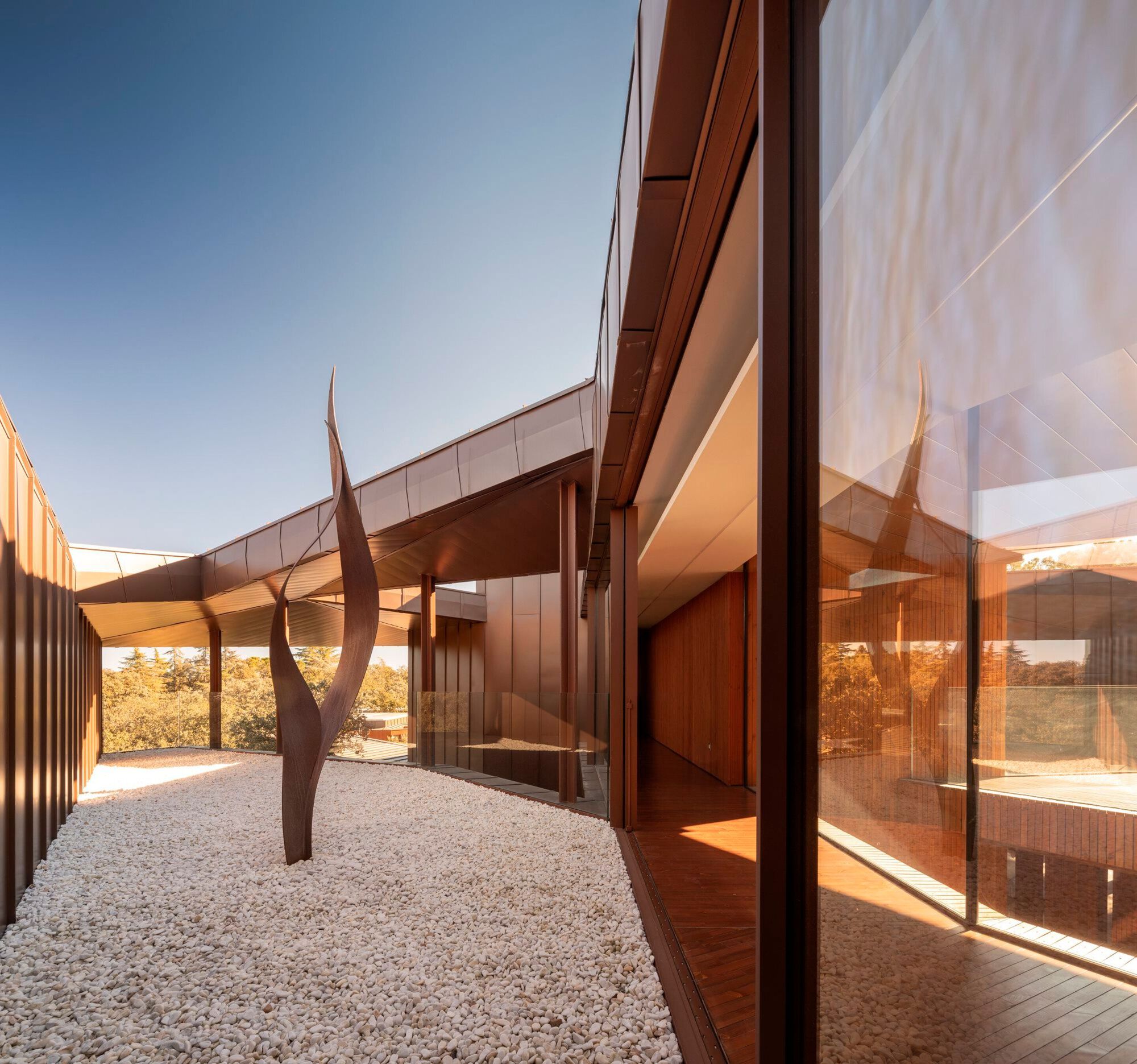 莫拉雷哈别墅丨西班牙丨Vasco Vieira Arquitectos-33