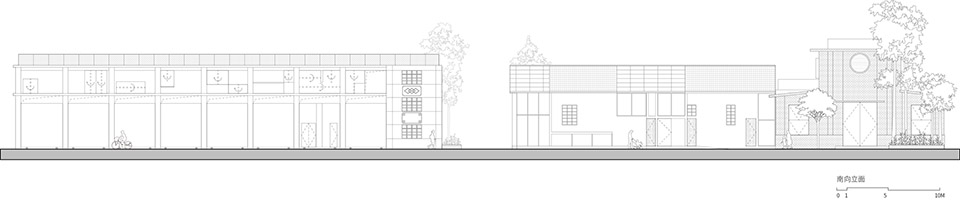 大理变压沉浸式剧场丨中国大理丨Atelier Alter Architects时境建筑等-211
