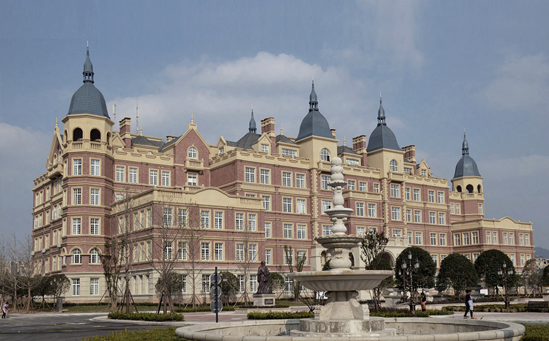 地域性思考 | 打造温暖校园，点亮城市-5