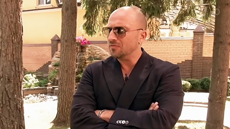 Дмитрий Нагиев三处房产室内设计丨俄罗斯莫斯科-49