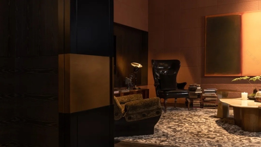 露香园·天誉丨中国上海丨W.DESIGN 无间设计-34