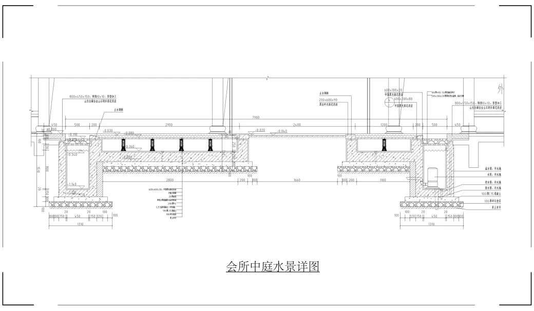 中式景观社区丨中国日照丨PUAD 朴一景观-35