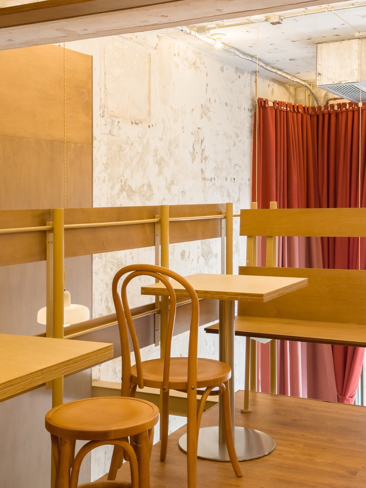 上海北野小酒馆丨中国上海丨上海彦文建筑工作室-32