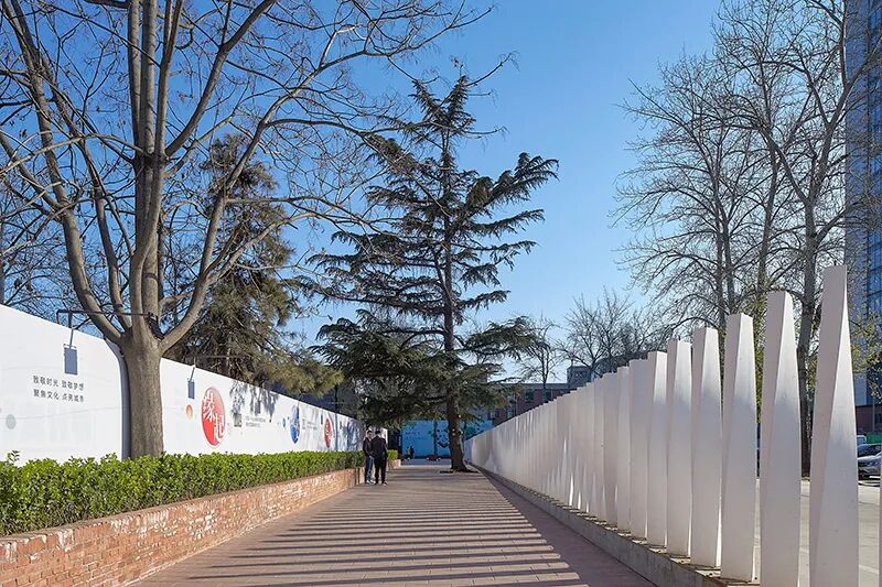 九树三花——郎园vintage环境提升-31