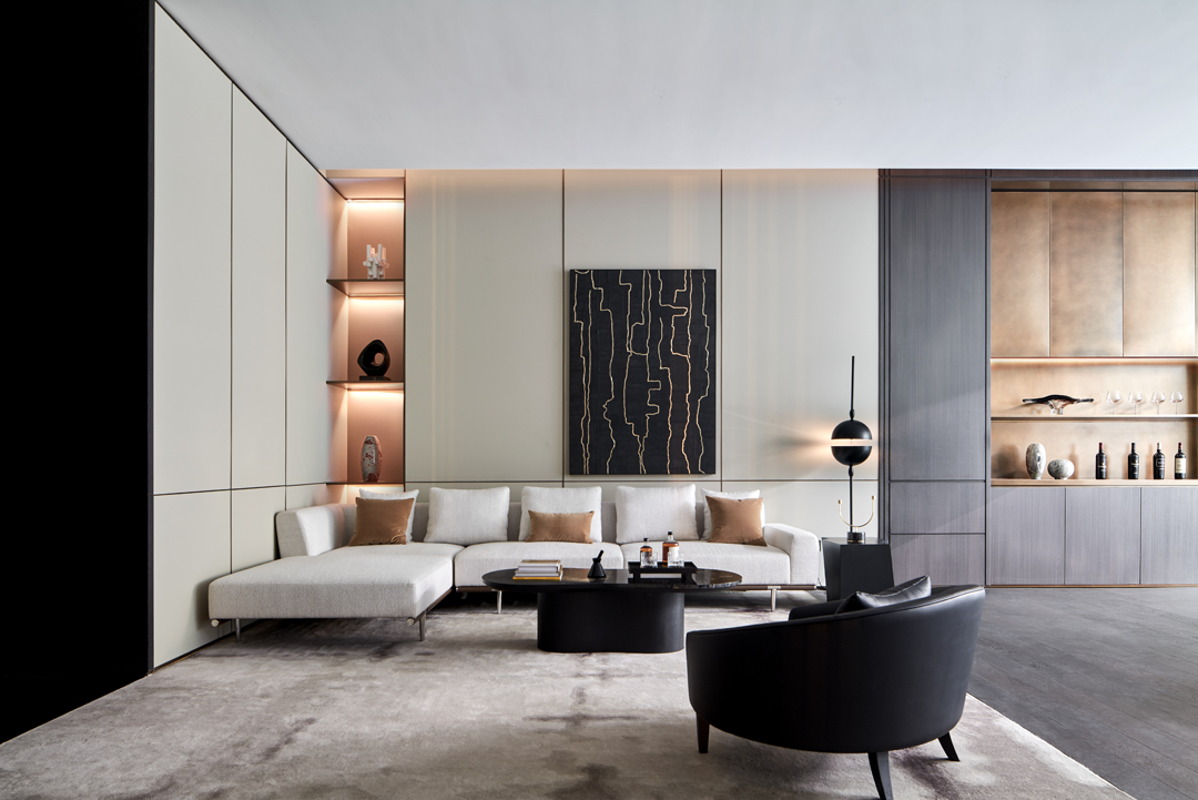 仁恒·海和院丨中国无锡丨MDO木君建筑设计-17