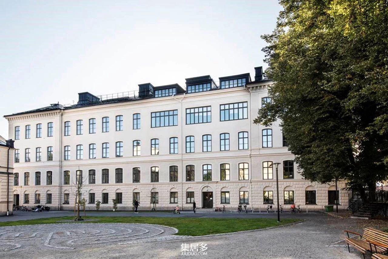 斯德哥尔摩阁楼新风尚丨瑞典斯德哥尔摩-39