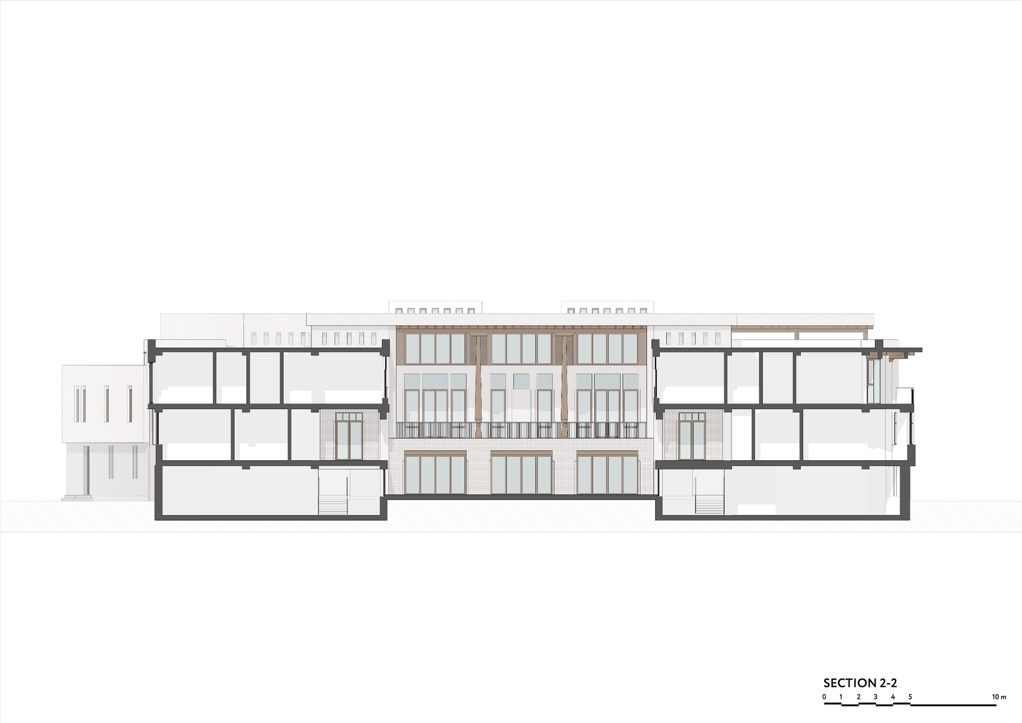 美居布哈拉老城酒店丨乌兹别克斯坦布哈拉丨ARC Architects-57