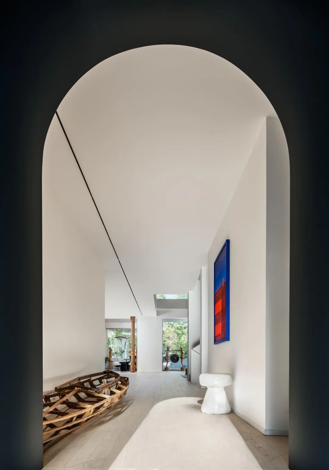 北京 900 平艺术别墅丨中国北京丨范轶-12