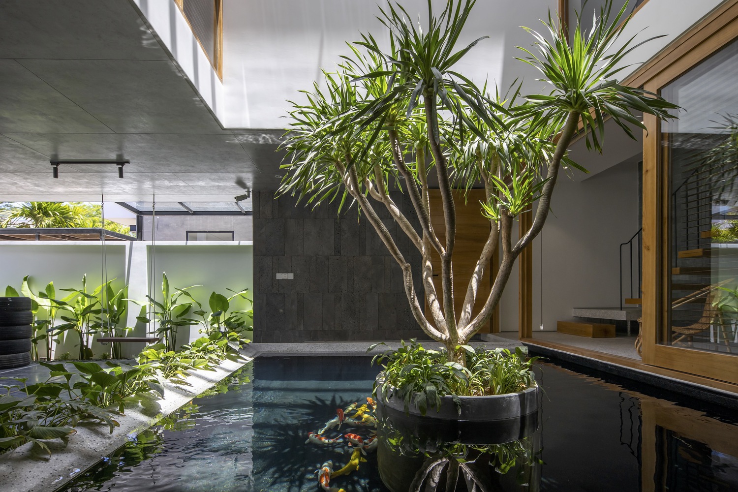 越南TT住宅丨PsA建筑-10