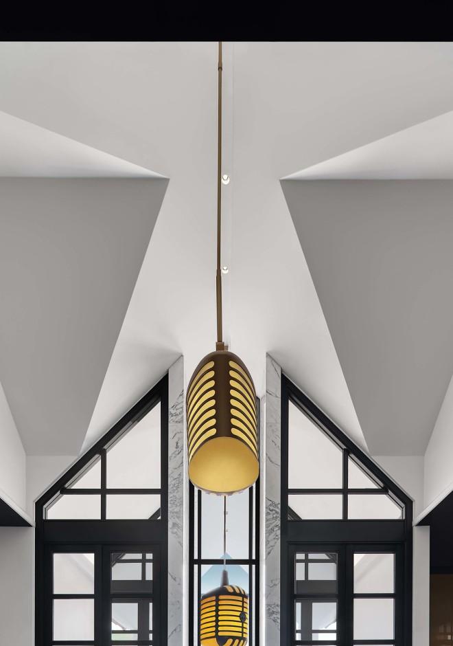 FAN WOODS hotel 焕活音乐精品酒店设计丨中国河北丨BDD 布道设计-27