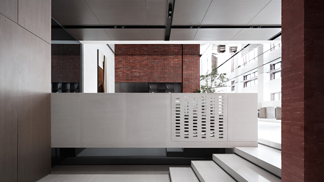 棉城世纪豪庭售楼处丨中国汕头丨π SQUARED² 派平方设计-59