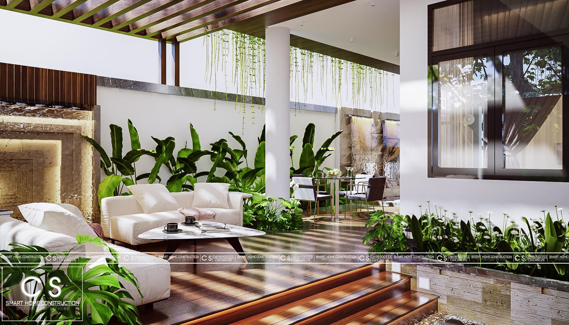 现代绿色住宅设计-13