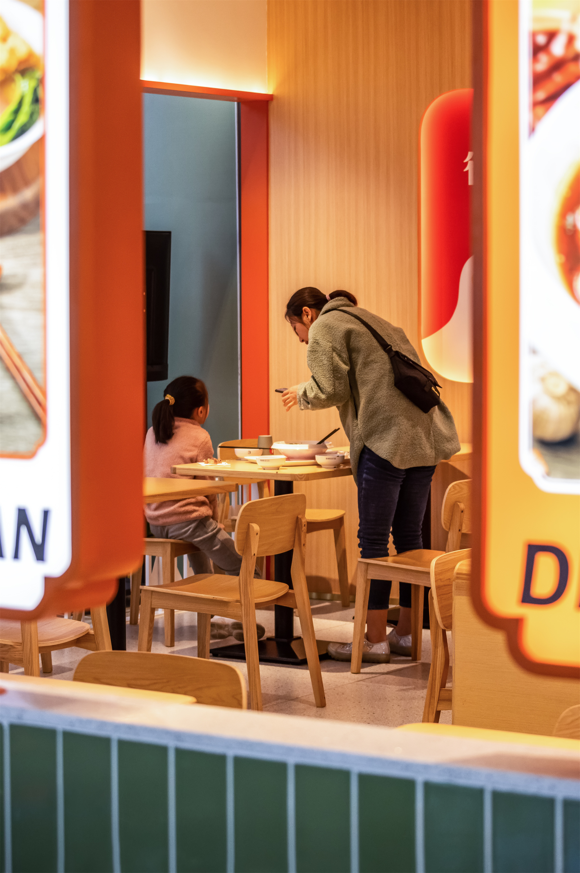 德香苑小食堂丨中国重庆丨重庆派派全案设计公司-22