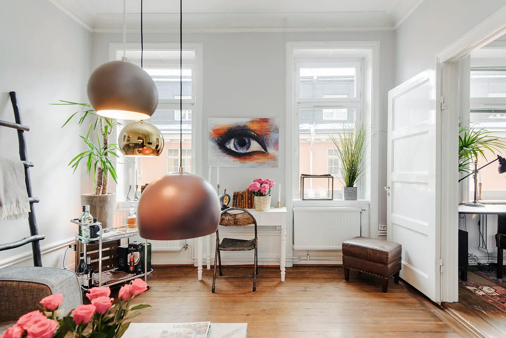 暖冬的民族风情 | 铜与 tan 皮革的完美搭配-7