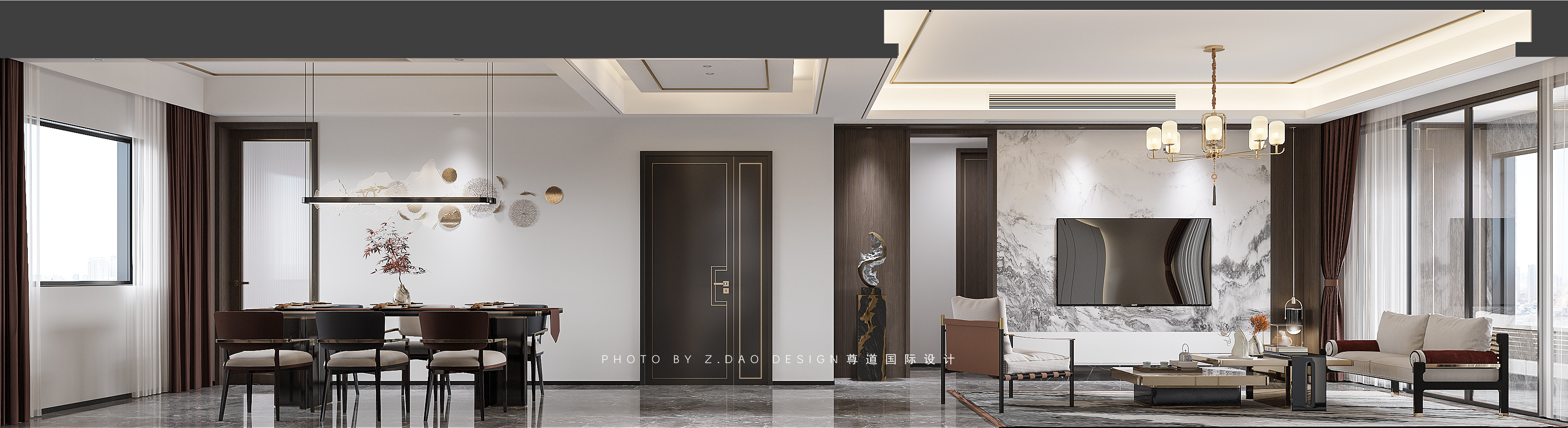 《与·见》合肥融创融园丨中国合肥丨合肥尊道国际设计-0