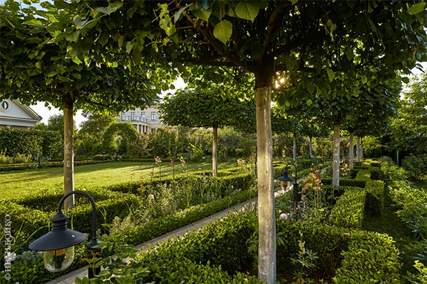 莫斯科郊外的规则式花园丨俄罗斯莫斯科丨Place in Space工作室（奥尔加·博伊科娃等）-39