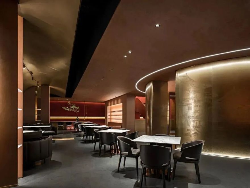 同仁堂健康成都春熙路店丨中国成都丨WUUX 無象空间建筑-25