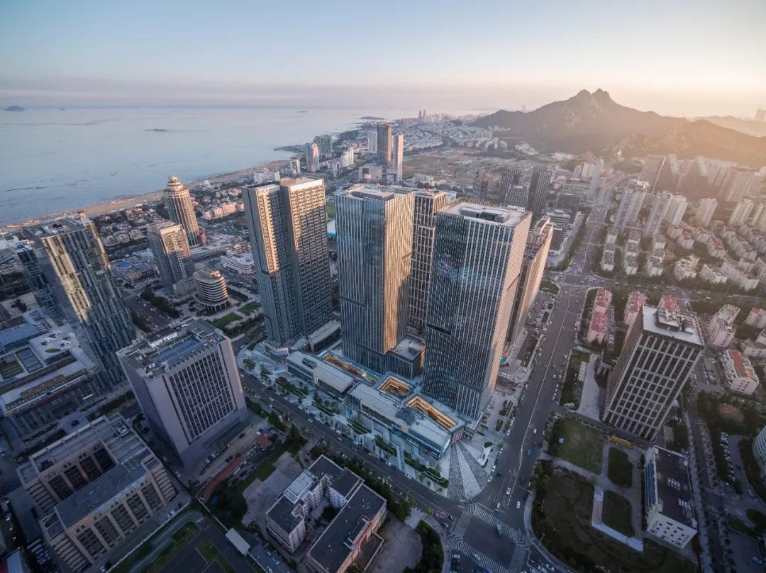 青岛环球金融中心 | 定制设计助力租售运营-13