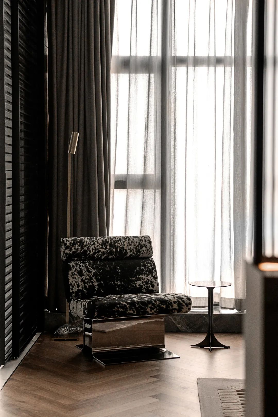 金悦府大平层样板间丨中国重庆丨里与外-30