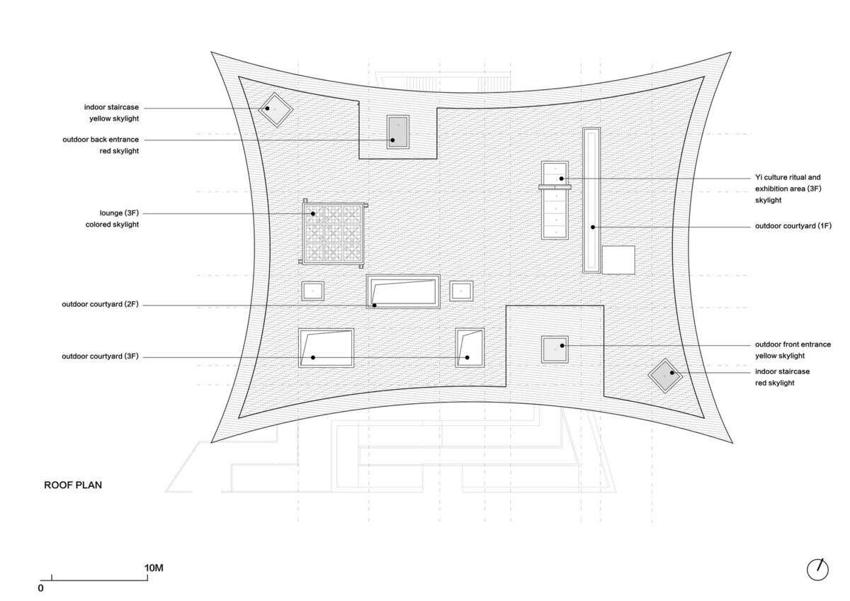 崔苏坝彝文化中心暨国际露营基地丨中国丨西线工作室-56