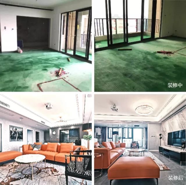 融创观玺台|| 现代轻奢风格装修,品质生活新定义-33