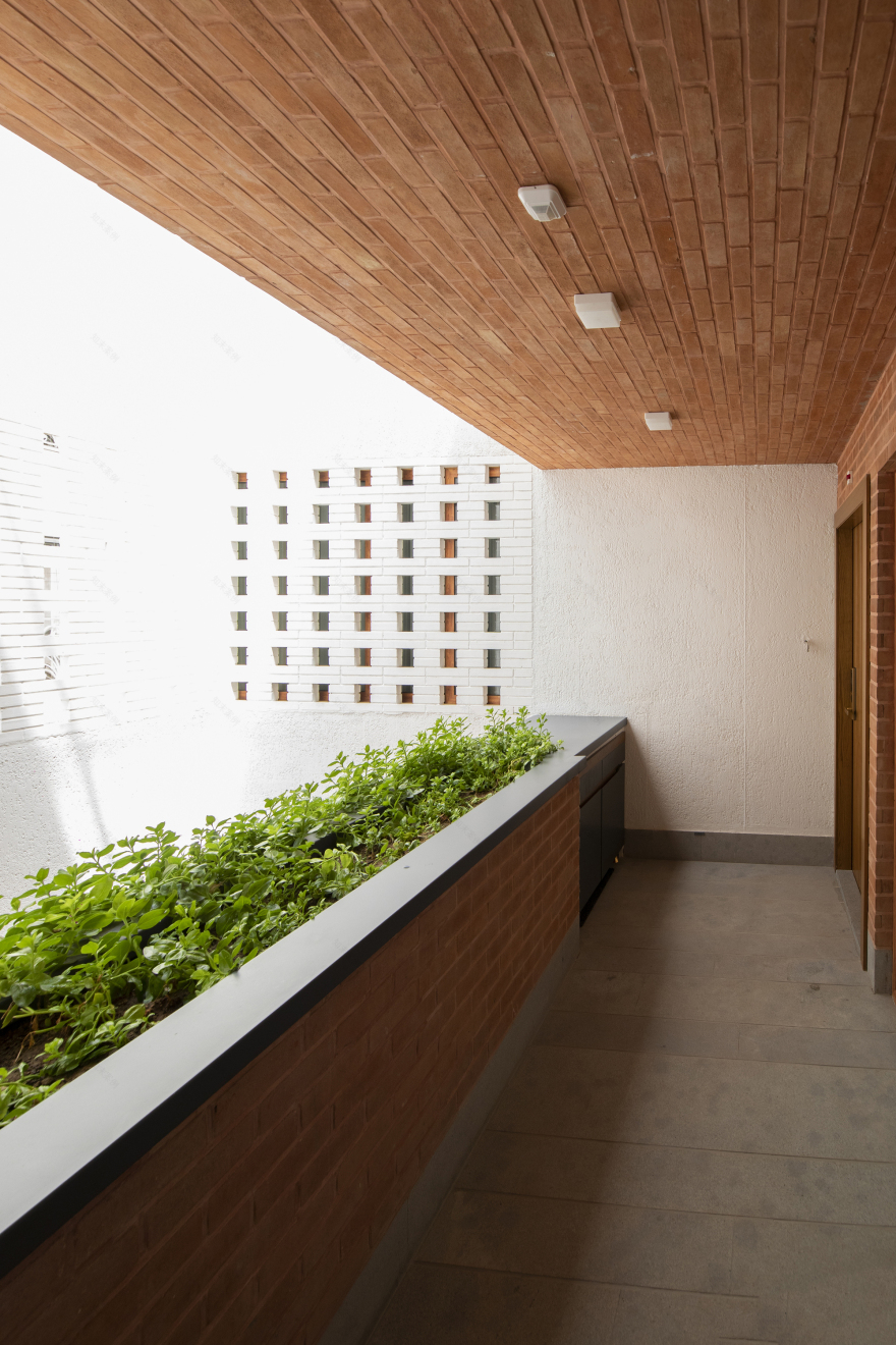 Afshar 住宅大楼丨伊朗德黑兰丨Ayeneh Office-32