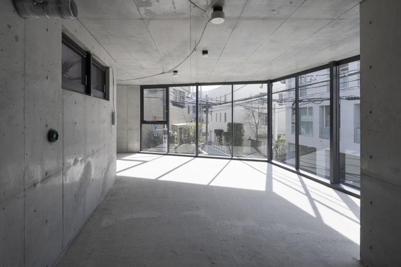 樱冈大厦丨日本东京丨NAOI architecture & design office-24