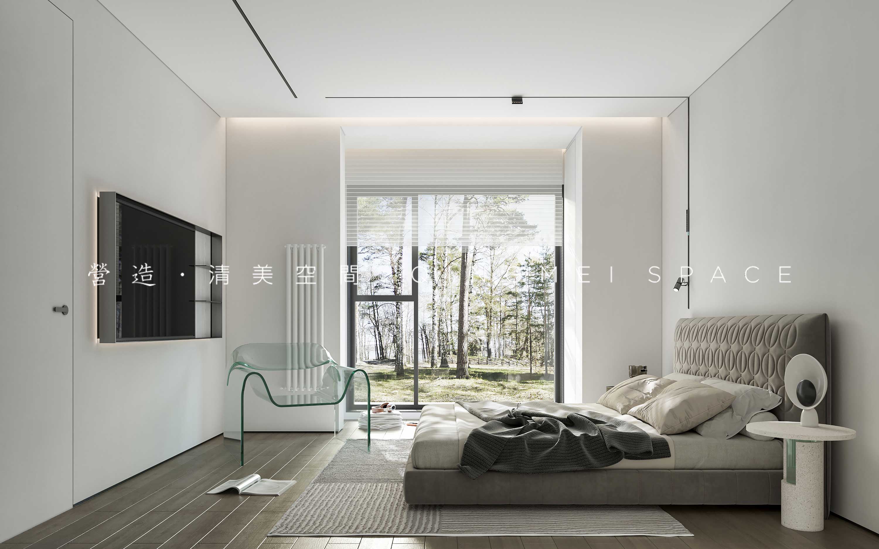 北京中海私宅丨中国北京丨孙佳靓-35