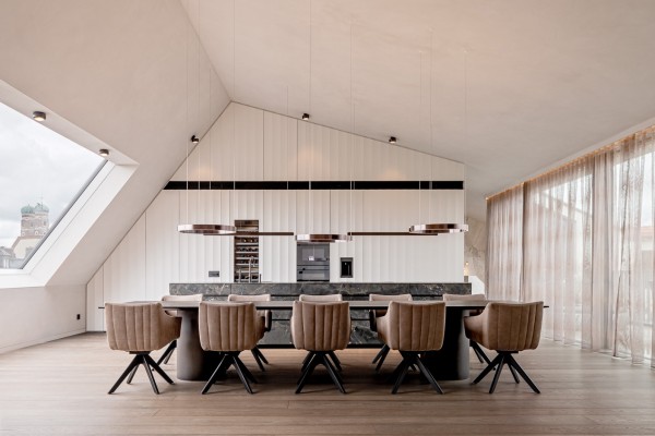 慕尼黑市中心商住建筑丨德国慕尼黑丨Neufeldt.Voigt Architekten-7