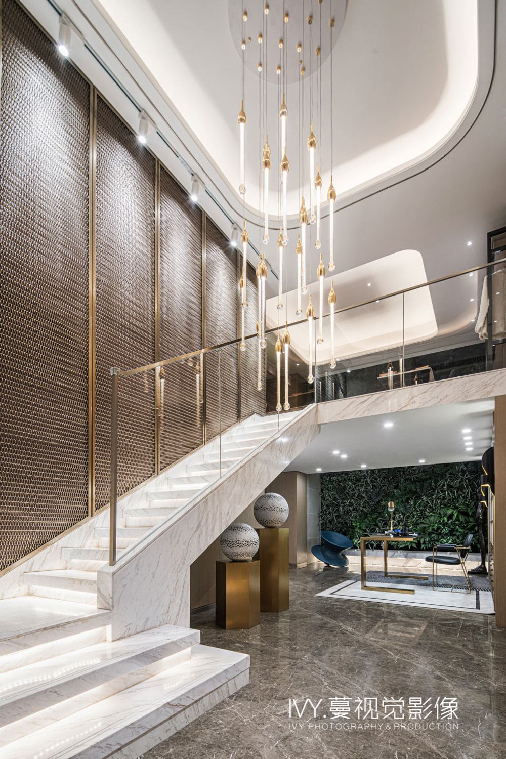 金隅紫京叠院丨中国南京丨大森设计-13