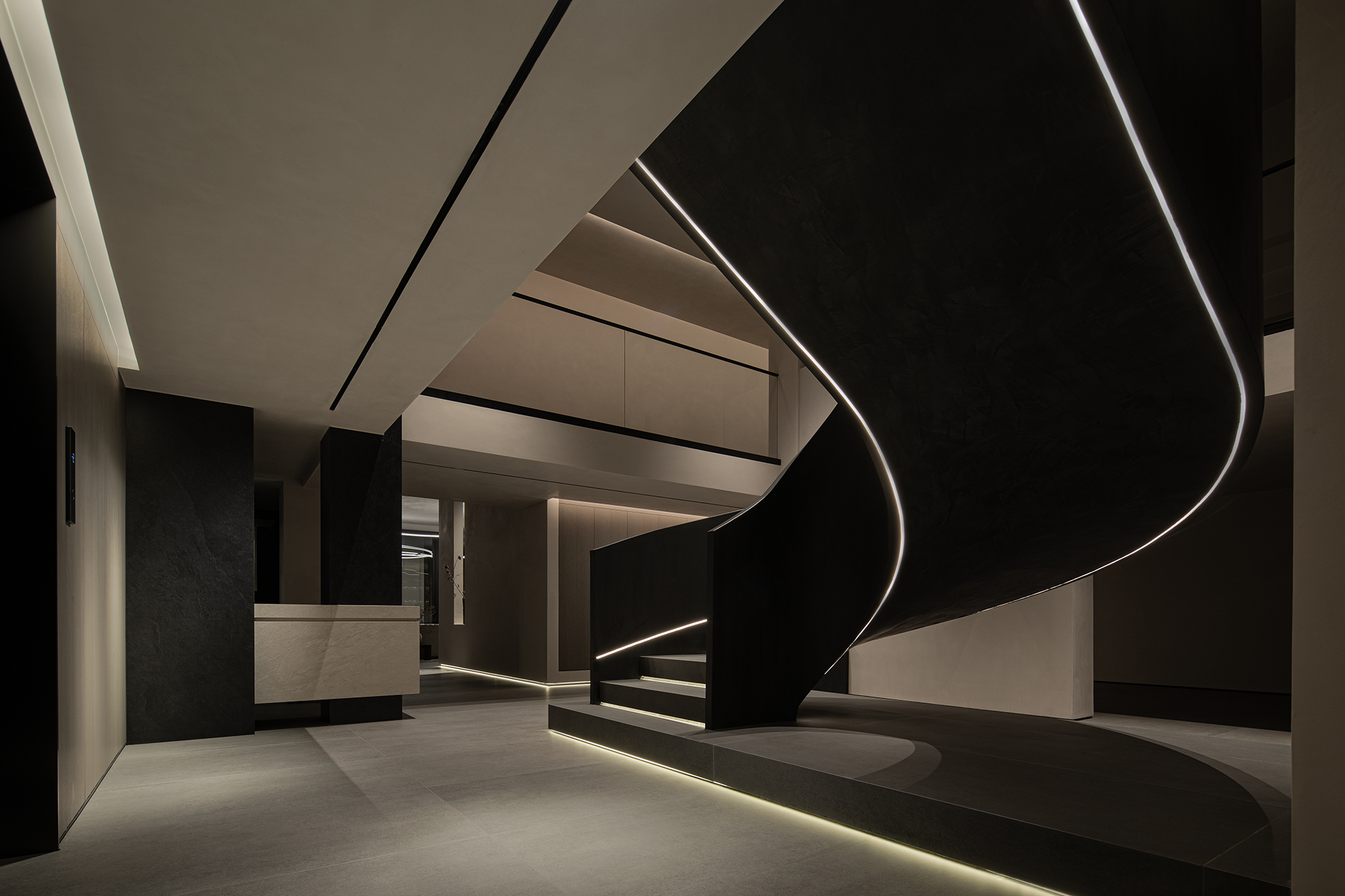 富春玫瑰园丨中国杭州丨杭州木维设计事务所-23