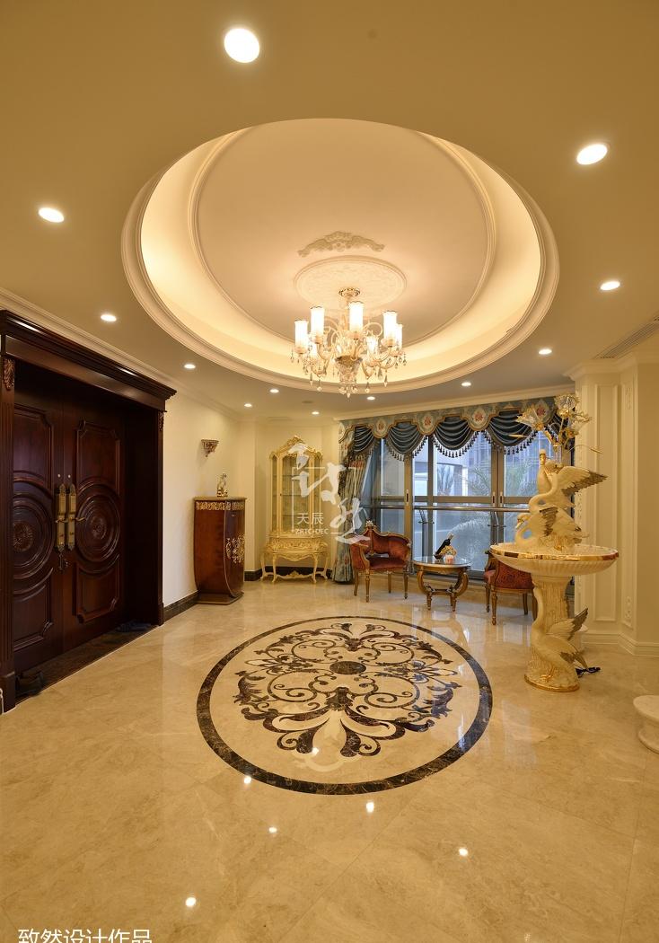 欧式巴洛克风格家居设计,打造浪漫奢华空间-6