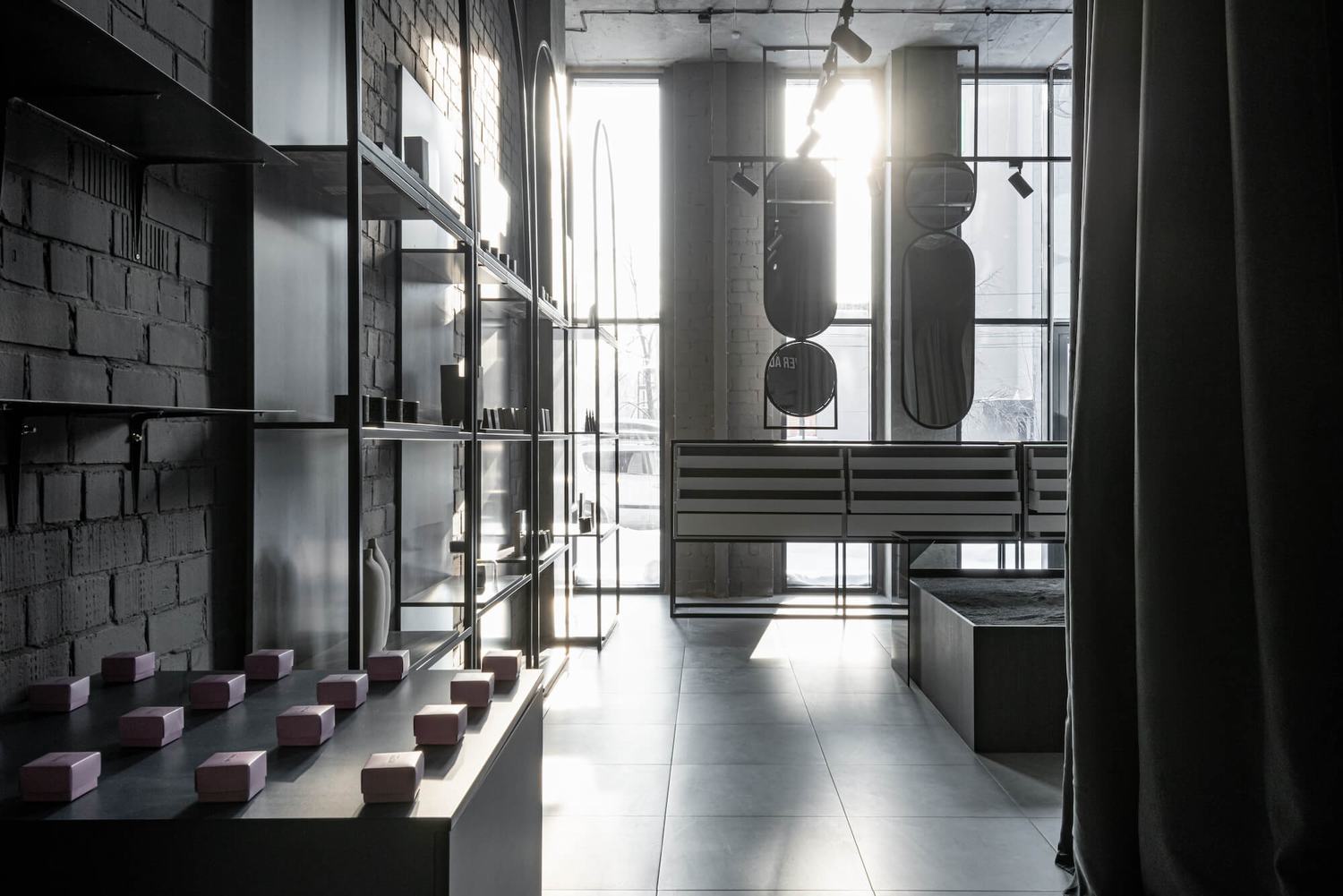 ACSY 珠宝店丨俄罗斯车里雅宾斯克丨米开朗基罗设计工作室-30