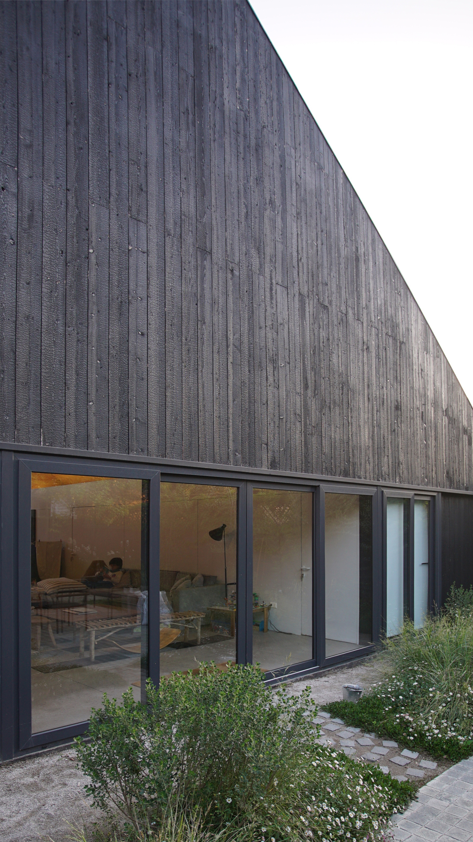 索尔之家丨智利丨Grass+Batz Arquitectos-13