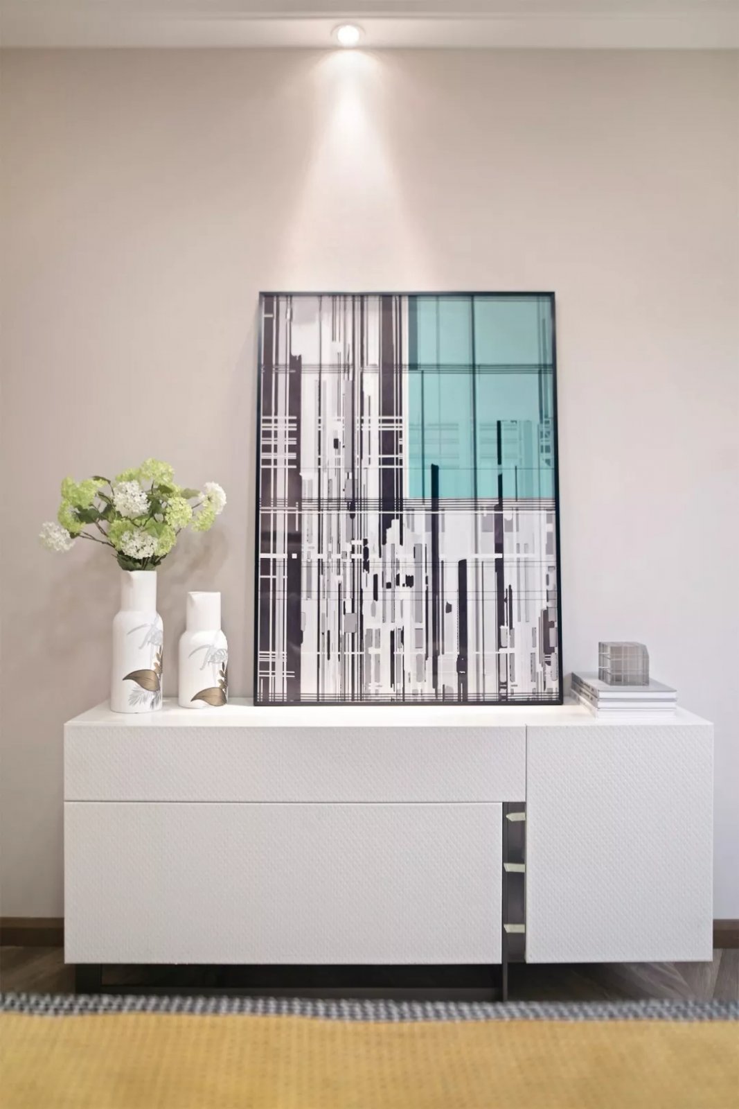 湾田望江府B户型样板房丨中国长沙-20