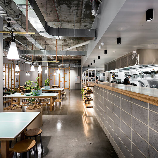 Chilli Panda by Mata Design Studio | Australian Interior Design Awards-7