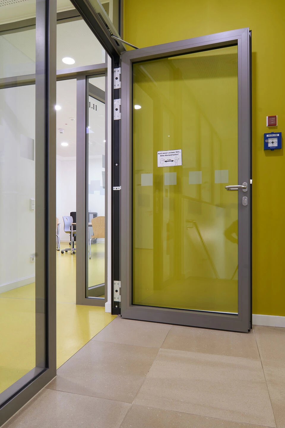 格施维特绍尔学校丨德国丨unlimited architekten-15