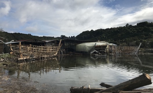 “Coquihuil”观景台丨智利丨智利康塞普西翁UDD建筑专业三年级学生-33