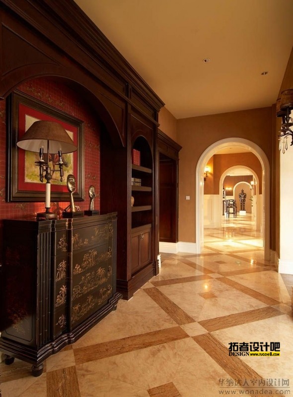 广州尚逸设计王贇作品 沈阳十二橡树售楼部-25