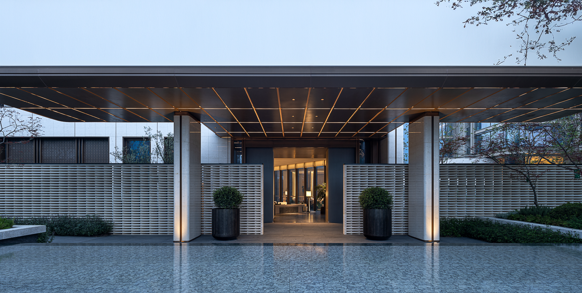 成都金茂璞御锦江项目丨中国成都丨saridip空间设计有限公司-6