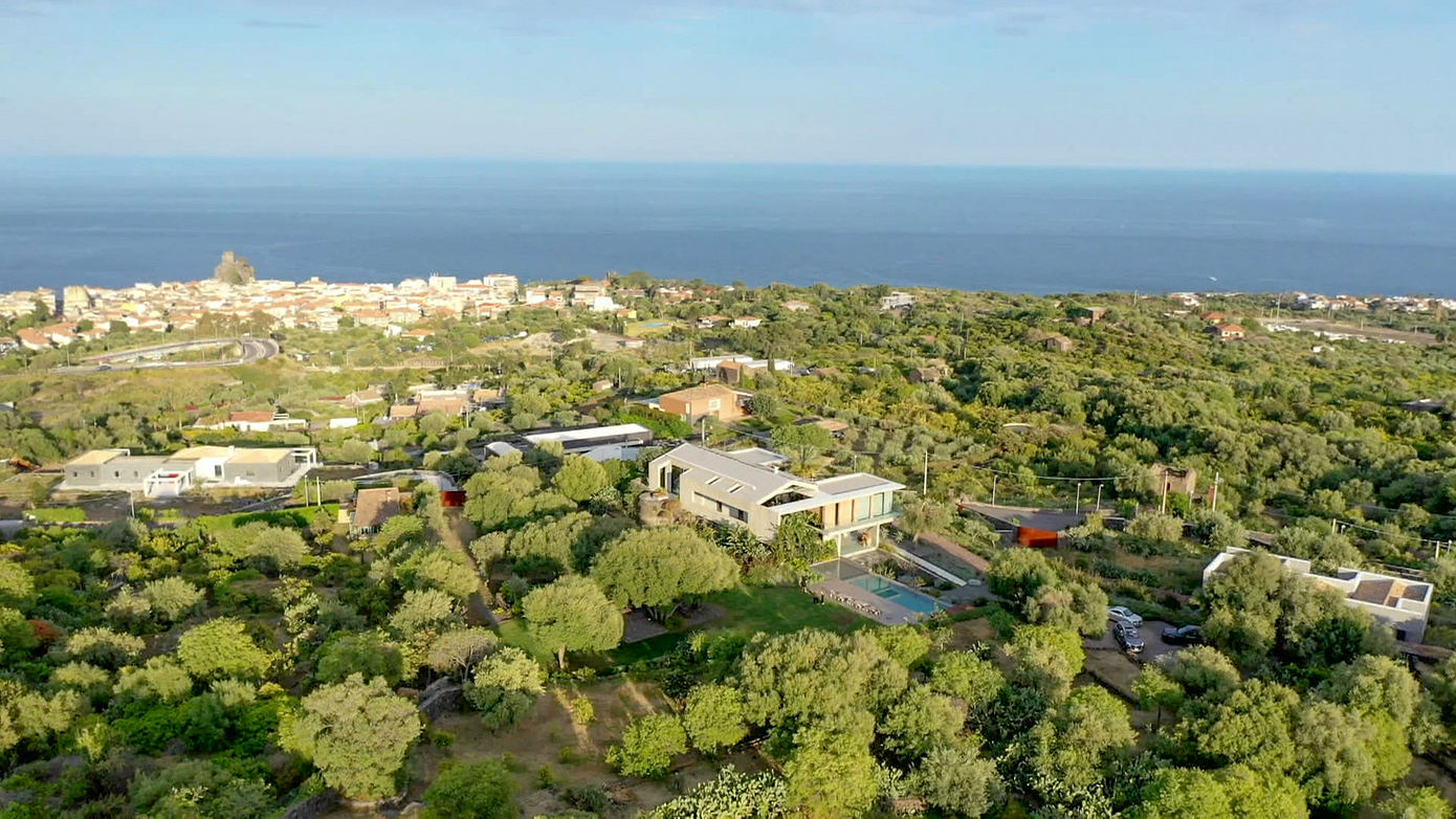 阿西堡的A12号住宅丨意大利丨Salvatore Puleo-17