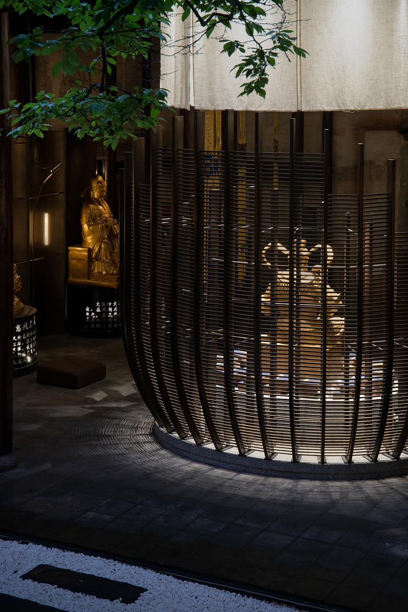 衢州神农殿微更新改造丨中国衢州丨y.ad studio｜上海严旸工作室,杭州中亚建筑设计有限公司-44