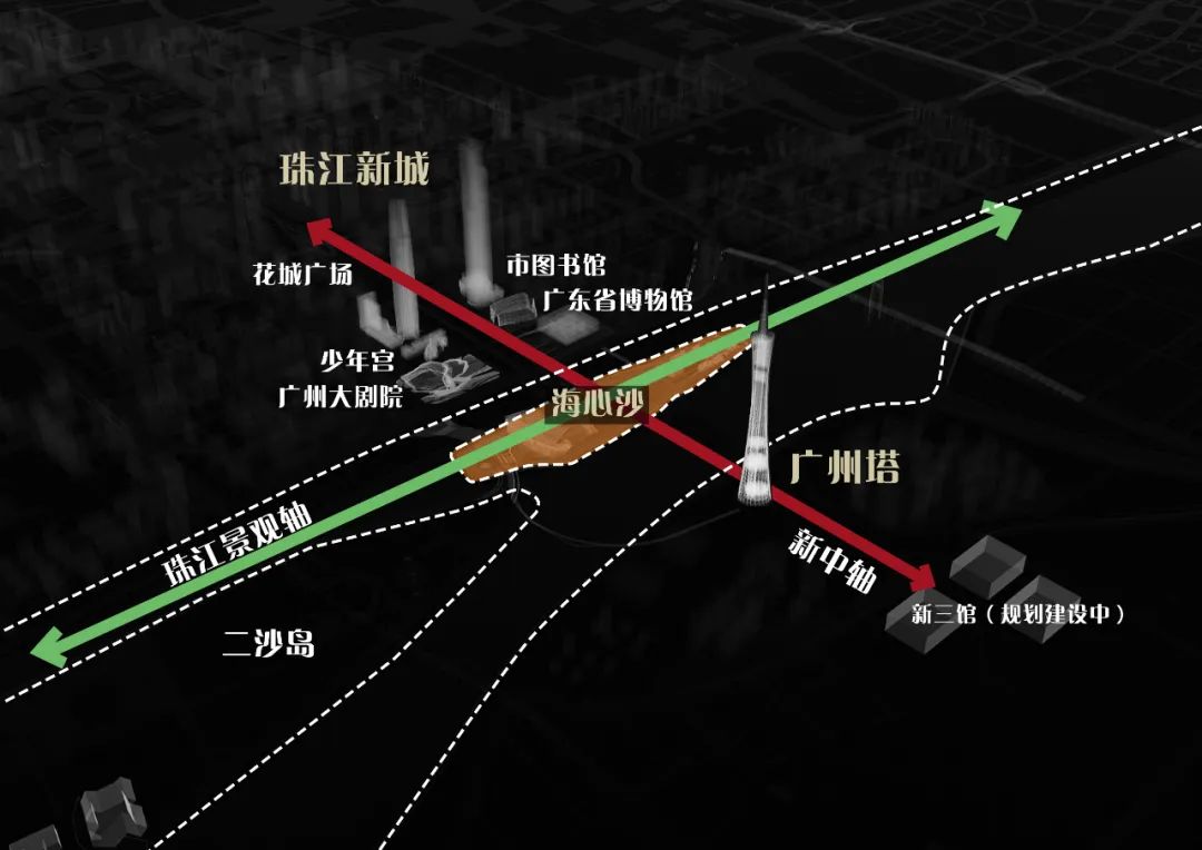 广州海心沙岛升维计划,广州海心沙英迪格酒店丨中国广州丨XAA冼剑雄联合建筑设计事务所-11