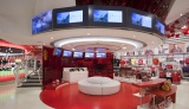 澳门威尼斯人酒店“曼聯全體驗”館 打造互動式足球體驗-26