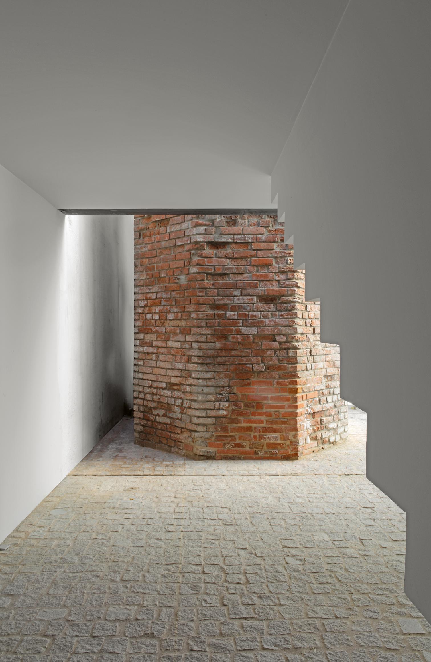 葡萄牙里斯本 Campo de Ourique 社区工业遗址重生-5